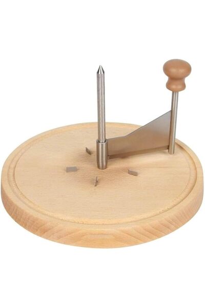 Generic Cheese Curler Amigo Stainless Steel – Professional Cheese Wheel Scrap...