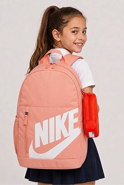 Nike Elemental Unisex Okul ve Sırt Çantası (21 Litre Hacim)