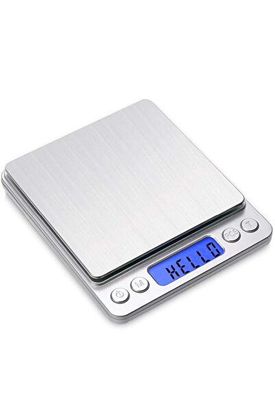 Generic Digital Kitchen Scale, Mini/Pocket Scale, 500g 0.01g High Precision G...