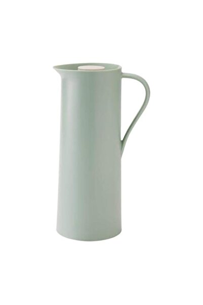 Generic BEHOVD Vacuum flask, light green, beige