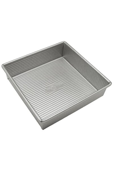 Generic USA Pan Bakeware Cake Pan, Nonstick & Quick Release Coating, Made in ...