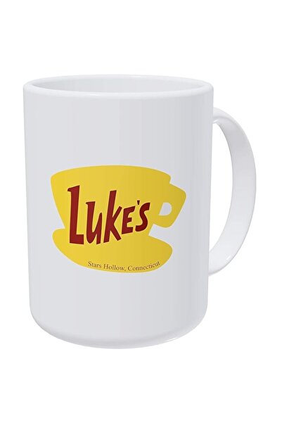 Generic Willcallyou Luke's Diner Gilmore Girls 15 Ounces Double Side Printed ...