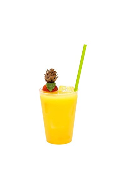 Generic Restaurantware-7.8 Inch Paper Straws For Drinking, 100 Sturdy Eco-Fri...
