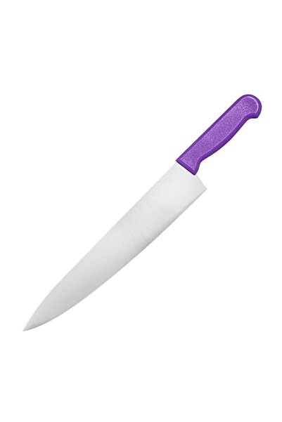Generic Kitchen Master 12 Inch Stainless Steel Professional Chef Knife (Purpl...