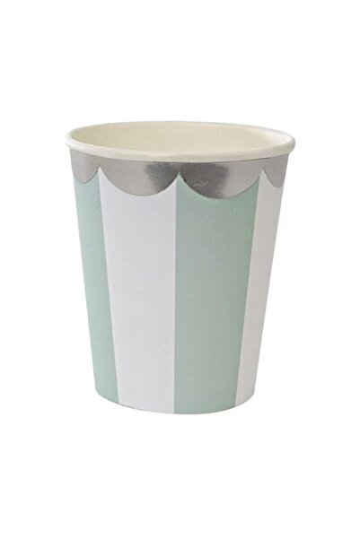 Generic Meri Meri Aqua Party Cups