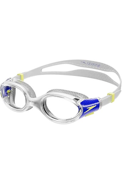 SPEEDO سبيدو نظارة بيوفيوز 2.0 للاطفال من الجنسين (عبوة من قطعة واحدة)