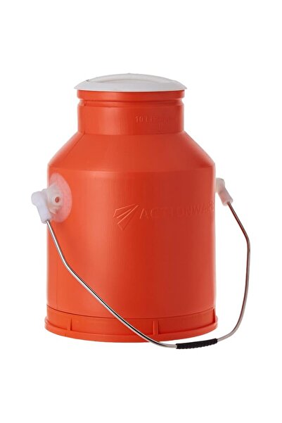Generic ACTION ACTION, Plastic Milk Can, Assorted Colors, 10 L, AKW552