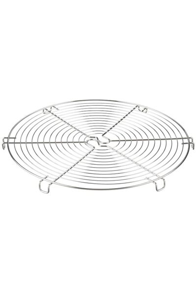 Generic Fmprofessional 21634 Cake Rack, Stainless Steel, Silver
