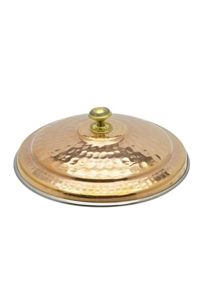 Generic RAJ COPPER LID, 14 CM , COPPER, TCH0L1 1 PC