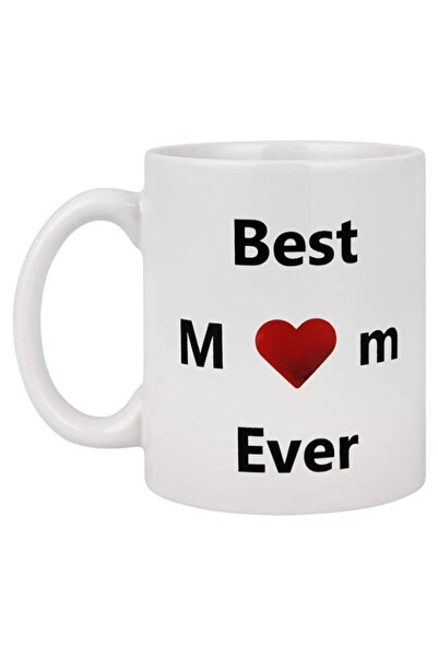 Generic Best Mom Ever Coffee Mug Unique Mother's Day Gifts for Mom Birthday L...
