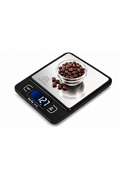 Generic Kitchen Digital Food Scale - Measures 4 different units - Easy to Use...