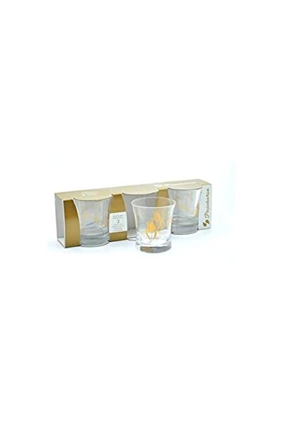 Generic Pasabahce 1106699 LALEZAR TUMBLER 240cc 3PC ST