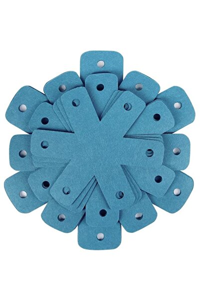 Generic Pot Pan Protectors, Set of 12 and 4 Different Sizes, Larger & Thicker...