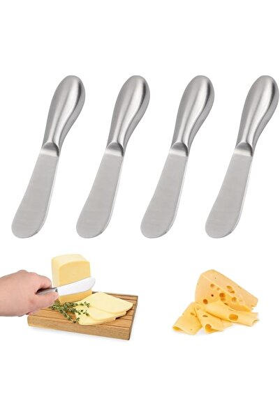 Generic Linwnil Spreader Knife Set,6-Piece Cheese and Butter Spreader Knives,...