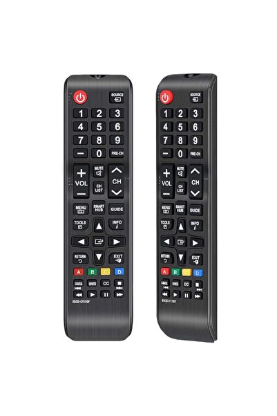 Generic Gmatrix Universal Remote Control, BN59-1199F for Samsung All LED LCD ...
