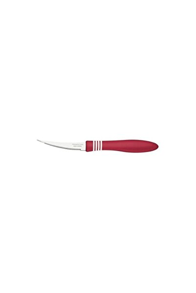 Generic TRAMONTINA COR&COR fruit Knife 7.62 cm – Stainless Steel Blade, Ergon...