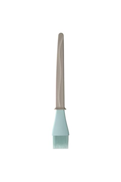 Generic IKEA BAKGLAD Pastry Brush, Beige/Blue(Pack of 2)