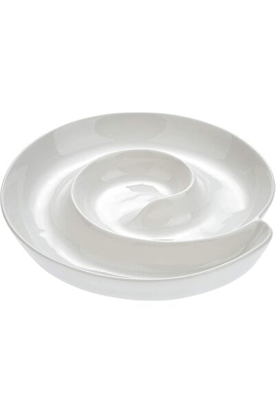 Generic Symphony Spiral Plate 17cm Sy4059