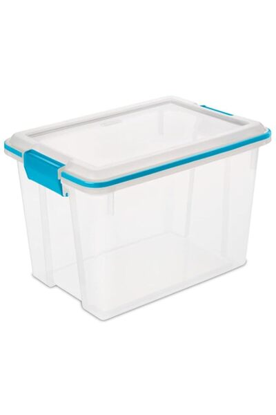 Generic STERILITE Clear Gasket Box