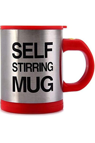 Generic Automatic Electric Self Stirring Mug Coffee Mixing Drinking Cup Stain...