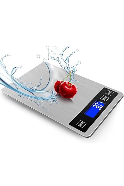 Generic Aputue Food Scale, 33lb 15kg Capacity, 1g Precise Digital Kitchen Wei...