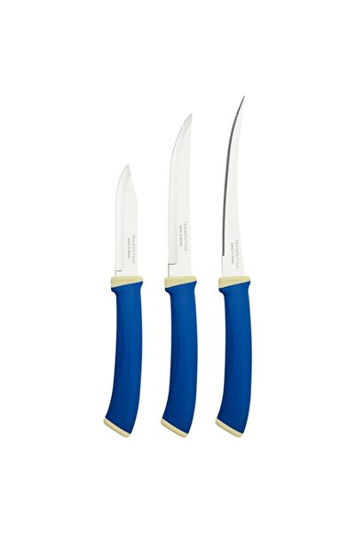 Generic 3-PIECE KNIVES SET FELICE