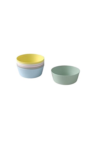 Generic Bowl, Mixed Colours