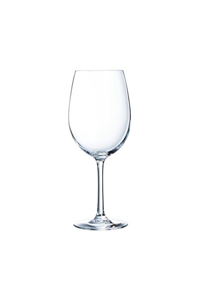 Generic Chef & Sommelier Transparet 580ML Cabernet Tulipe Stem Glass 6-Piece ...