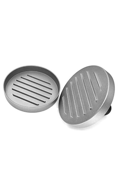 Generic Fockety Hamburger Press, Burger Patty Press, Non-Stick Coating Easy t...