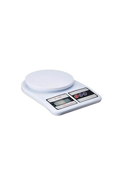 Generic Electronic Kitchen Weighing Scale White AMZ-N29902849A