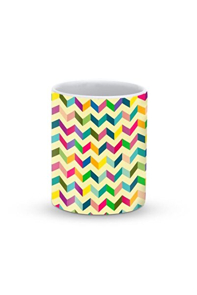 Generic Stylizedd Designer Printed Coffee Mug with Heavy Duty Handle 11oz Cer...
