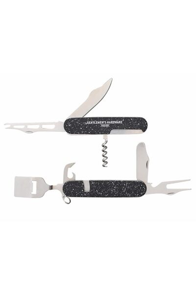 Generic Gentlemen's Hardware Cheese and Wine Tool Set