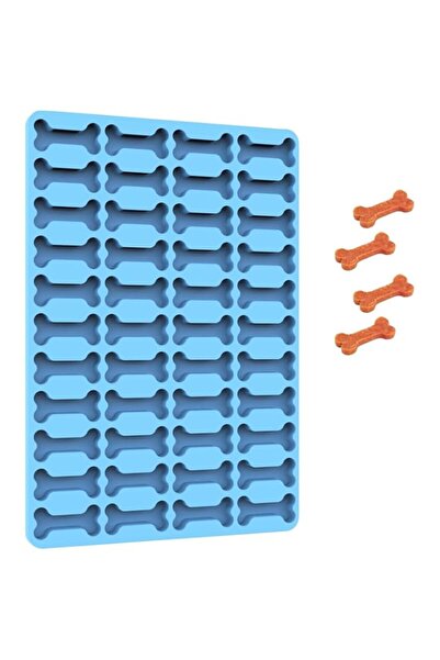 Generic Dog Bone Silicone Molds with for Baking and Freezing Homemade Dog Tre...