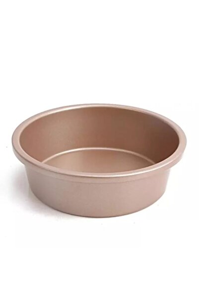 Generic CHEFMADE Chef Made Non-Stick Round Cake Pan, Champagne