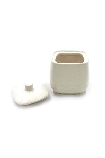 Generic Sugar Bowl - White 9.5 Oz