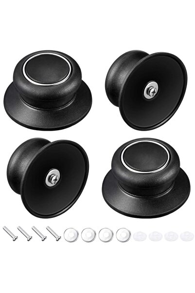 Generic Pot Lid Top Replacement Knob -Heat Resistant, Pot Top Knob Replacemen...