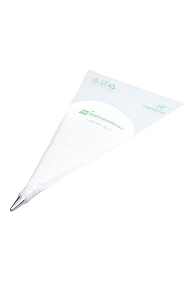 Generic Restaurantware-Pastry Tek Decorating Tip Star, 1 Reusable Star Piping...