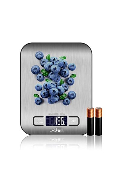 Generic Kitchen Scale for Food, Smart Nutrition Calculator, High Precision, D...