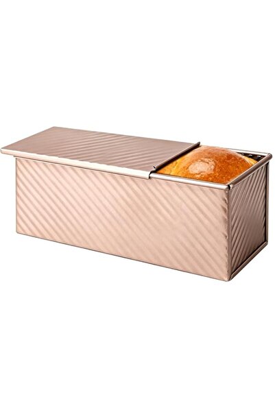 Generic Bread Mould in Cassette, Bread Mould in Box with Lid 1000 g of Dough ...