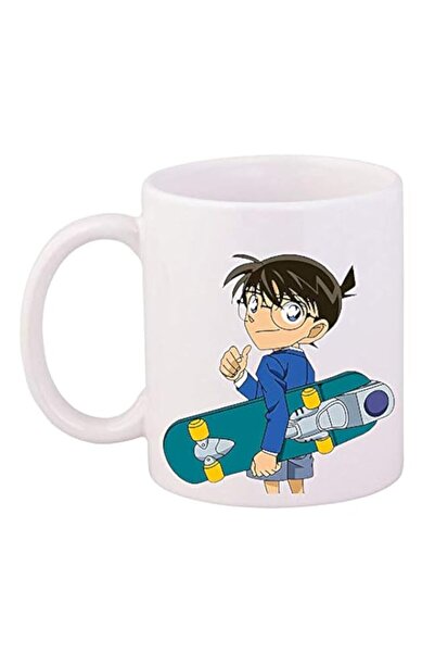 Generic The Anime Detective Conan Ceramic Mug