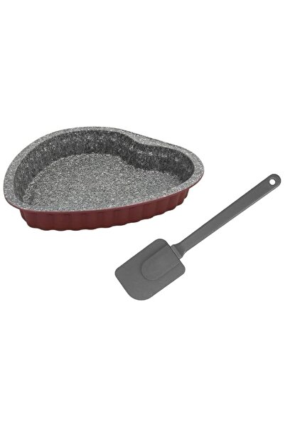 Generic Tognana W4444A9GGBo Heart-Shaped Mould Set, Steel