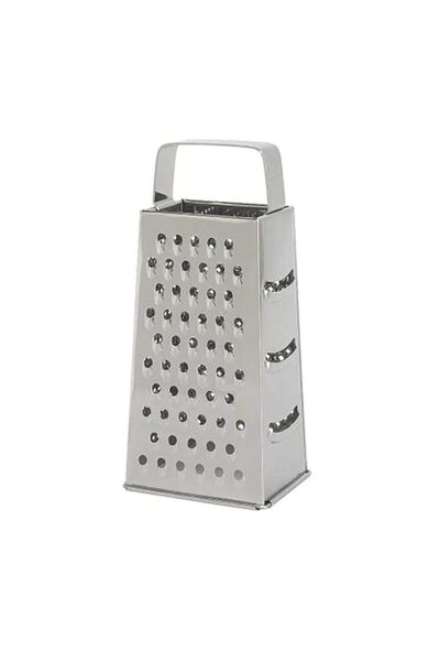 Generic Idealisk Grater Stainless Steel