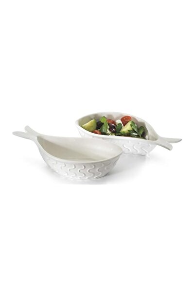 Generic Symphony Reef Bowl Set 2 21 X 9 5cm
