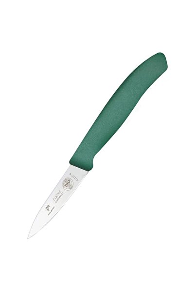 Generic PAUL BROWN Classic 3 Inch X50CrMov15 Paring Knife with Soft Touch Gre...