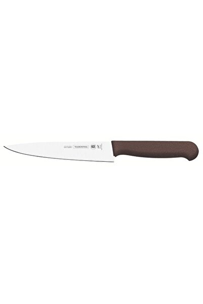Generic Tramontina Professional 10 Inches Meat Knife with Stainless Steel Bla...