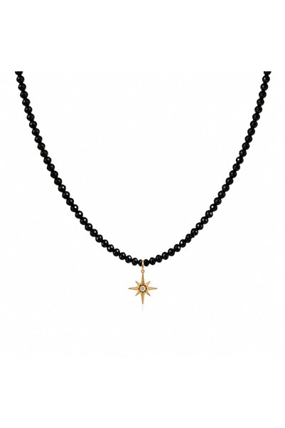ENVIDIA NORTH STAR SPINEL NECKLACE