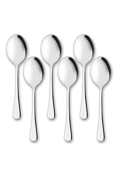 Generic AOOSY Serving Spoons Buffet, 9.8 Inches Stainless Steel Solid Large B...