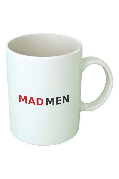 Generic Mad men Coffee Mug - White