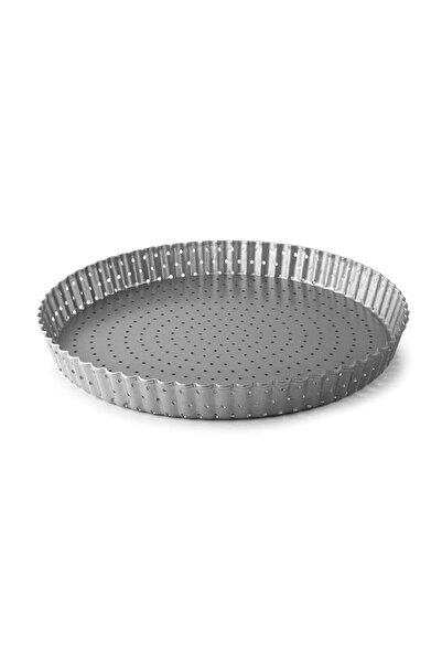Generic Lacor - 68783 - Tart Tart Tin, Hedgehog Mould, Holed, Carbon Steel, P...