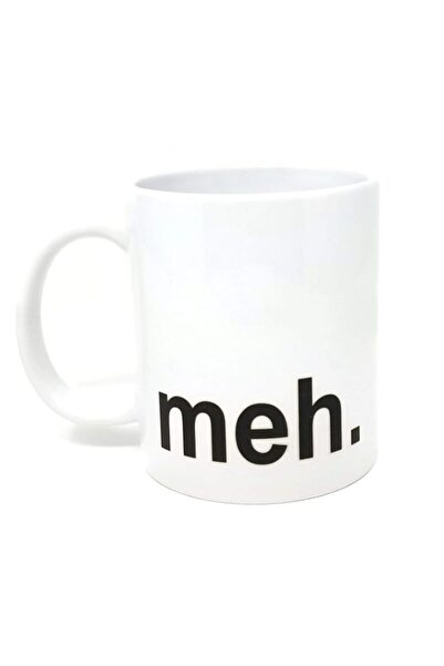Generic A Mug To Keep Designs Funny - Meh - 11 OZ Coffee s - Funny Inspiratio...